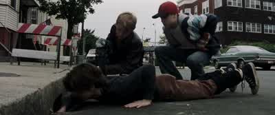 Sorry guys I guess I don't know my own strengthYou know what Dave That must be it - Mystic River