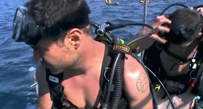 I guess I don't really have any last words - Jackass: The Movie