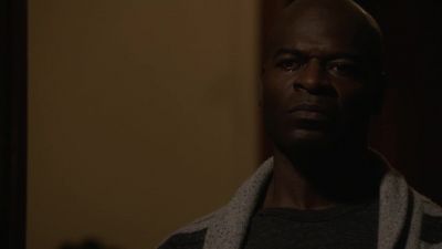 I guess
I don't understand. - The Blacklist