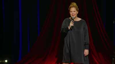 I guess I forgot about that." - Amy Schumer: Growing