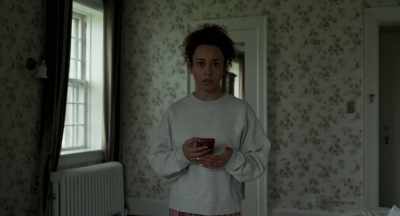 I guess I got, I-I got a
text from him last night - Hell House LLC Origins: The Carmichael Manor
