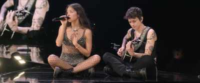 I guess I have this friend, - Olivia Rodrigo: GUTS World Tour