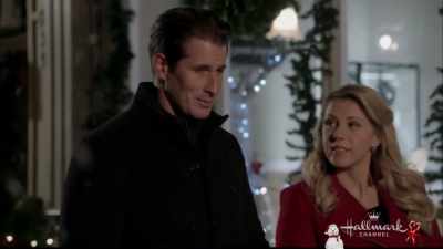 I guess I haven't figured
that out just yet. - Entertaining Christmas
