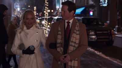 I guess I just always thought
it would happen for me, - A Christmas Love Story