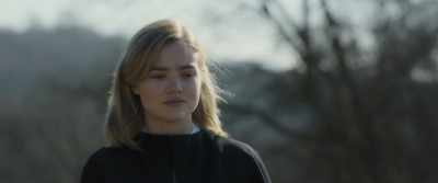 I guess I just didn't really know
it was going to be like this. - Novitiate