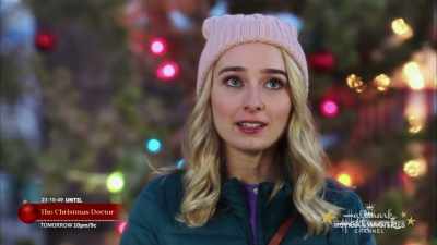 I guess I just didn't
understand at the time - Meet Me at Christmas