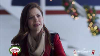 I guess I was just
expecting someone, you know... - Jingle Bell Bride