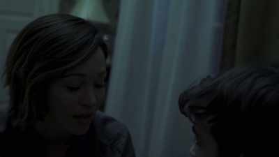 I guess I just fell apart
a little bit. - La Llorona