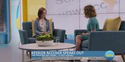 I guess I just... felt embarrassed. - The Morning Show