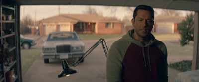 I guess I just
felt like I needed to
prove myself first. - American Underdog