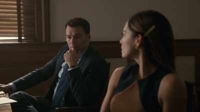 I guess I just have
one question for you. - Burden of Truth