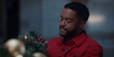 I guess I just need
some adventure. - Christmas with a Kiss