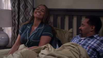 I guess I just needed
a little something to relax. - The Upshaws