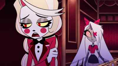 I guess I just thought
all this would be easier, - Hazbin Hotel