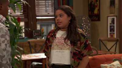 I guess I just thought
I could put on this suit, - Raven's Home