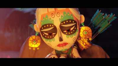 I guess... I just want to apologize to her - Maya and the Three