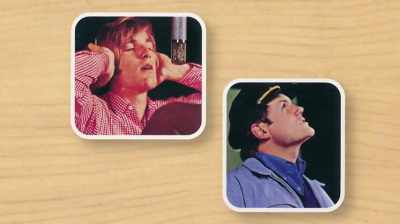 ♪ I guess I just
wasn't made for these times - The Beach Boys: Making Pet Sounds