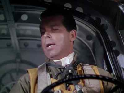 I guess I left you for a few minutes. - Dive Bomber