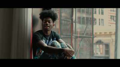 I guess I, like,
actually paid attention - Lil Nas X: Long Live Montero