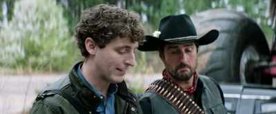 I guess, as I like to say,
expect the unexpected. - Zombieland: Double Tap