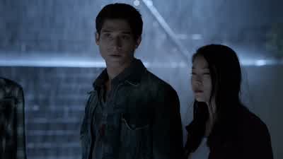 I guess I look a little different, since the fourth grade. - Teen Wolf