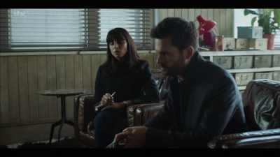 I guess I loved her
a bit like a daughter. - Dark Heart