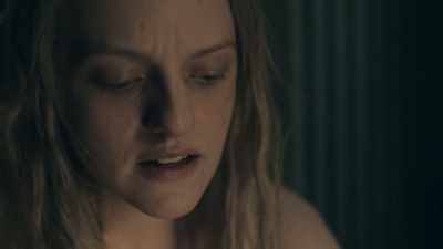 I guess I might've passed out. - The Handmaid's Tale