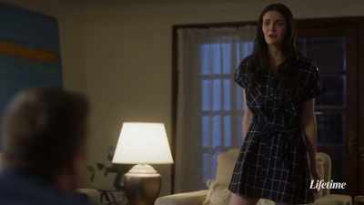 I guess I must have seen it
wrong, but that doesn't change - Psycho Sister-In-Law