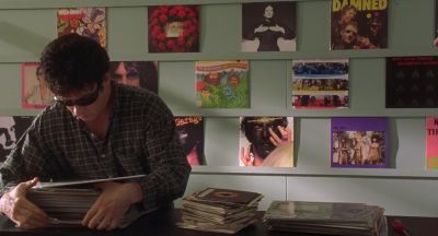 I guess I never got over Charlie - High Fidelity