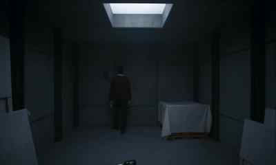 'I guess I ought to
let you out.' - The Bloodhound