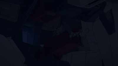 I guess I overestimated Lane Aim. - Mobile Suit Gundam Hathaway
