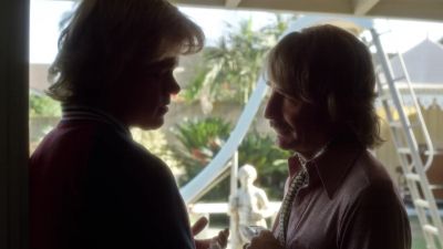 I guess I should be flattered - Behind the Candelabra