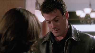 - I guess I should be going.
- Yeah. - Charmed