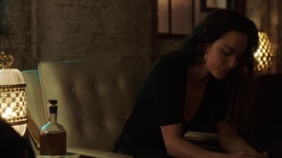 I guess I should
be saddling up. - Queen of the South