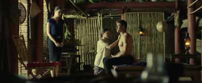 I guess I should thank you
for saving my life. - Kickboxer: Vengeance