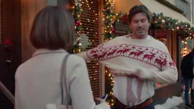 I guess I should warn you,
there's pretty much zero chance - Santa Tell Me