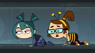 I guess I should watch fewer
buddy comedies - Total DramaRama