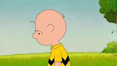 I guess I should've kept my voice down telling Snoopy to keep his voice down. - The Snoopy Show