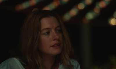 I guess I stayed because I have a very, - The Last Thing He Wanted