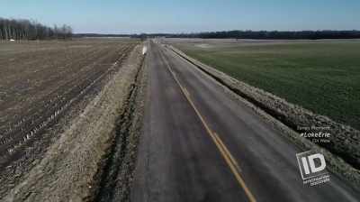 I GUESS I STILL SEE THAT
AS HER BURIAL SITE - The Lake Erie Murders