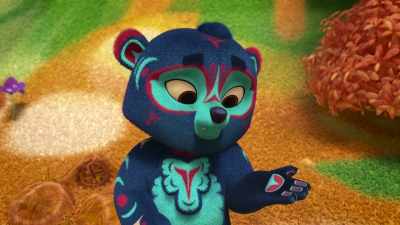 I guess I thought
that if I asked for help, - Spirit Rangers