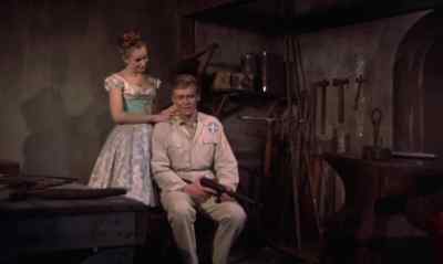 I guess I was tired. - Journey to the Seventh Planet