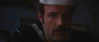 I guess I, uh, oughta
talk to miss Watkins. - Cinderella Liberty