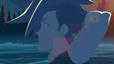I guess I understand
how you feel. - Promare