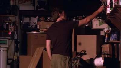 I guess I understand
Why deb is upset. - Dexter
