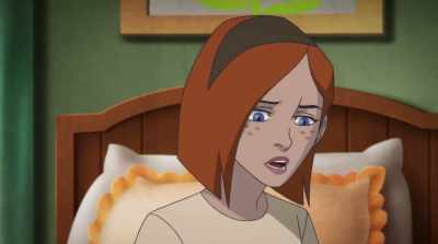 I guess...
I want to be something else. - Wonder Woman: Bloodlines