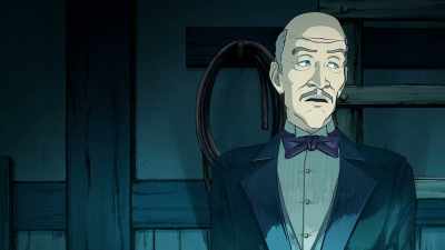 I guess I was wrong. - Batman Ninja
