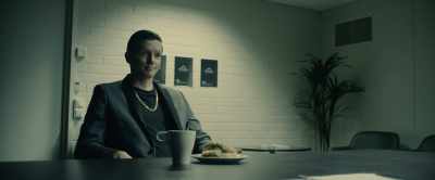 I guess I'll have to talk to
someone else higher-up. - Rendel
