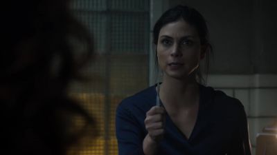 I guess I'll have
to settle for killing you. - Gotham