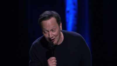 I guess I'll have to try some of that." - Rob Schneider: Asian Momma, Mexican Kids